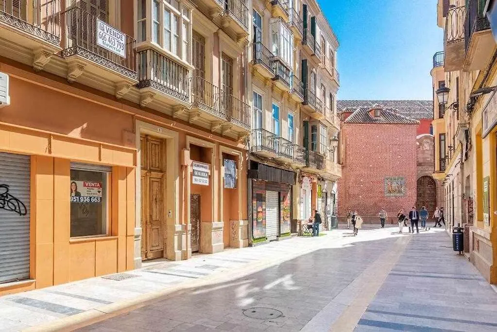 Pineapple Comedias 8 Con Parking Μάλαγα 0*,  Ισπανία